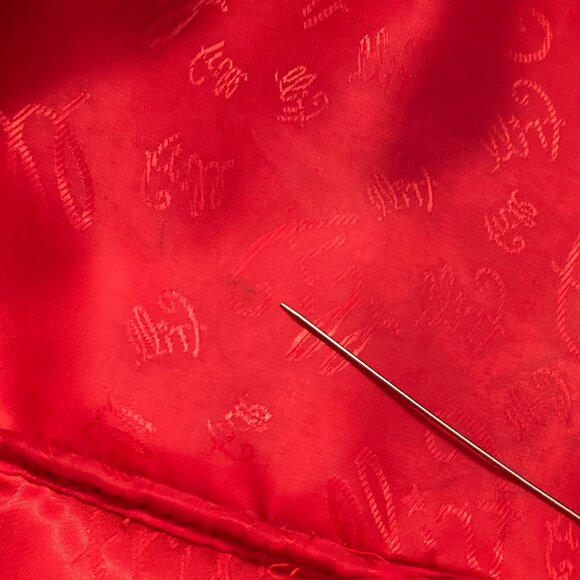 Vera Bradley A to Vera Oversized Duffle/Weekender Trolley Sleeve - Picture 15 of 15